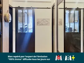 Vente 3 pièces 59m2 Entièrement rénové - Nice Saint Lambert