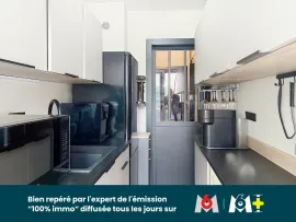 Vente 3 pièces 59m2 Entièrement rénové - Nice Saint Lambert