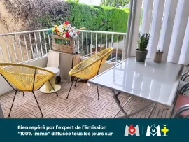 Vente 3 pièces 59m2 Entièrement rénové - Nice Saint Lambert