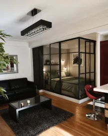 Passy / Seine – 60 m² – Vue dégagée Paris 16e