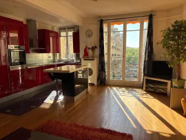 Vente Passy / Seine – 60 m² – Vue dégagée