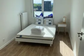 Colocation Colocation dans un T5 - Balcon – La Courneuve