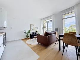 Vente Nice - 2 pièces dans un cadre magnifique du quartier Rimiez