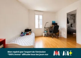 Vente MAISON - 122 m2 - 3 CHAMBRES - JARDIN