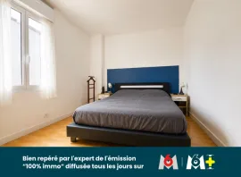 Vente MAISON - 122 m2 - 3 CHAMBRES - JARDIN