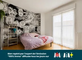 Vente MAISON - 122 m2 - 3 CHAMBRES - JARDIN