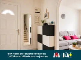 Vente MAISON - 122 m2 - 3 CHAMBRES - JARDIN