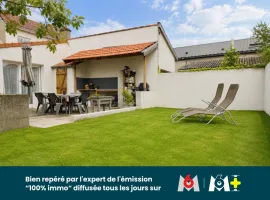 MAISON - 122 m2 - 3 CHAMBRES - JARDIN Couëron