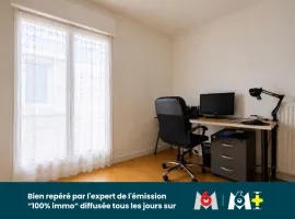 Vente MAISON - 122 m2 - 3 CHAMBRES - JARDIN