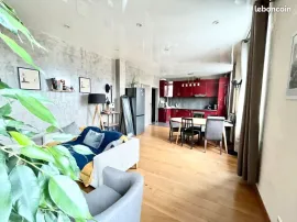 Chambre en Colocation duplex La Courneuve La Courneuve