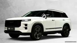 Voiture 4x4 - Jaecoo 7 HYBRIDE RECHARGEABLE EXCLUSIVE - 38570€ La Teste-de-Buch