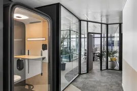 Location Location Bureaux Courbevoie 92400