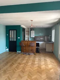 Location Appartement T3 64.86m² à Grenoble