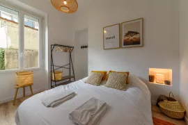 Location Appartement meublé T2 30m² à GRENOBLE