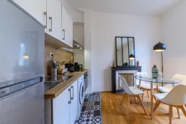 Location Appartement meublé T2 30m² à GRENOBLE