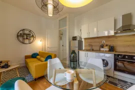 Location Appartement meublé T2 30m² à GRENOBLE