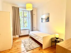 Location Hochstädter Straße, Berlin