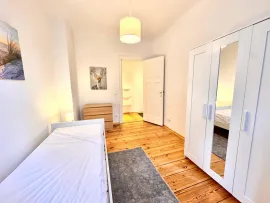 Location Hochstädter Straße, Berlin