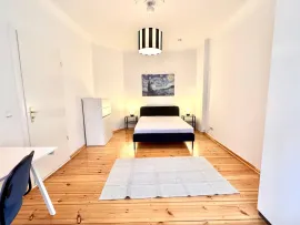 Location Hochstädter Straße, Berlin