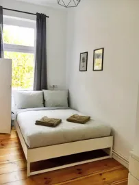 Location Kaiserin-Augusta-Allee, Berlin
