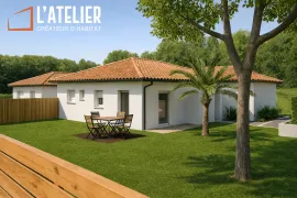 Terrain constructible Labouheyre Labouheyre