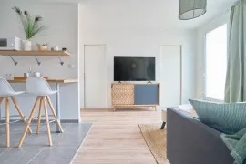Colocation 3 chambres Bordeaux