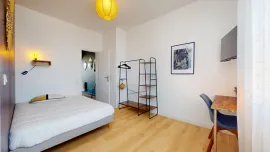 Colocation Colocation 7 chambres