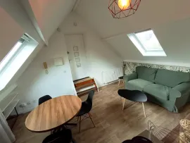 Vente Appartement 1 chambre, proche La Providence Amiens
