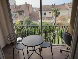 Location Appartement T4 99m² quartier Nansouty
