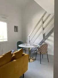 Location T2 meublé Pessac
