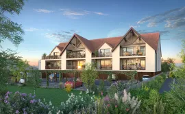 Appartement T4 avec grande terrasse – Ernolsheim-sur-Bruche Ernolsheim-Bruche