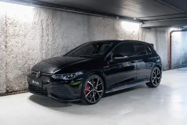 Volkswagen Golf (VIII) GTI Clubsport Paris 16e