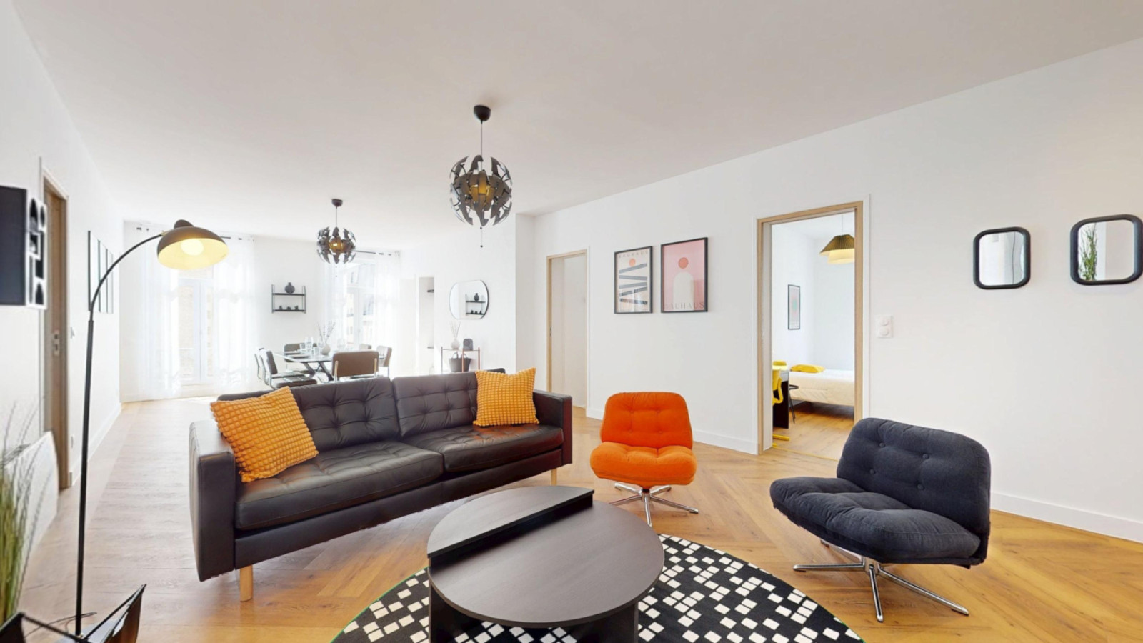 Colocation 5 chambres Reims