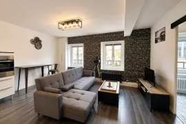 Vente Appartement T3 traversant et entièrement rénové en plein cœur de Soucieu-en-Jarrest