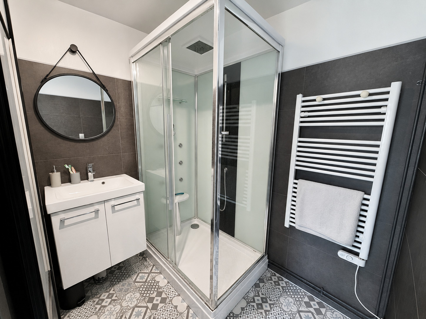 Vente Appartement T3 traversant et entièrement rénové en plein cœur de Soucieu-en-Jarr