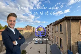 Vente Appartement T3 traversant et entièrement rénové en plein cœur de Soucieu-en-Jarr