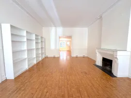 Vente Maison 7 Pièces - Jardin - Chartrons