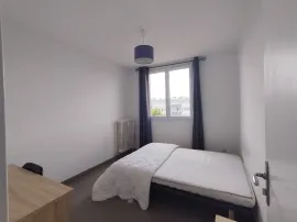 Location Appartement meublé T4, balcons, cave Amiens