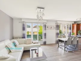 Vente 3 pièces lumineux – Annemasse centre | Frontière