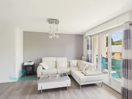 Vente 3 pièces lumineux – Annemasse centre | Frontière