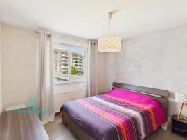 Vente 3 pièces lumineux – Annemasse centre | Frontière