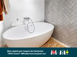 Vente 3 pièces en Duplex + studio indépendant Moulin de Cagnes REF SDM3556