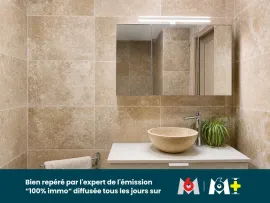 Vente 3 pièces en Duplex + studio indépendant Moulin de Cagnes REF SDM3556