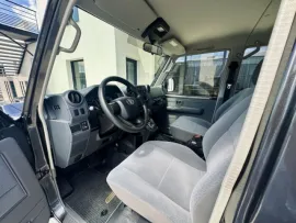 Utilitaire Utilitaire Pick-up - Toyota Grj79 DC LX DOUBLE CABINE V6 4.0L - 104970€