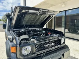 Utilitaire Utilitaire Pick-up - Toyota Grj79 DC LX DOUBLE CABINE V6 4.0L - 104970€