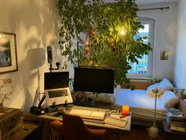 Location Gneisenaustraße, Berlin