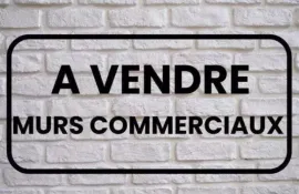 MUR COMMERCE AVEC LOCATAIRE EN PLACE Mallemort