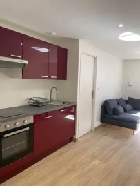 Location T2 meublé lumineux à Caluire-et-Cuire