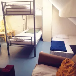 Rue de Ribaucourt, Molenbeek-Saint-Jean Molenbeek-Saint-Jean