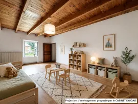 Vente Maison en pierre à vendre entre Saint-Lô et Coutances   Calm